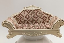 Deko Miniatur Sofa Ziersofa