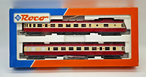 Roco 43033 dieseltriebwagen - roco,