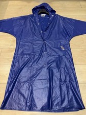 KEEP DRY Retro Regenmantel