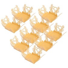  50 Pcs Pralinen Verpackung