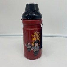 LEGO Harry Potter Gryffindor Trinkflasche 5007894 Schule BPA-frei 500ml Schwarz
