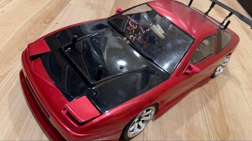 Kyosho tf05s drift - drift, 180sx