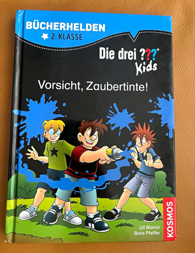 Kosmos die drei kids - kosmos,