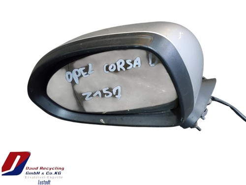 Opel corsa außenspiegel - opel,