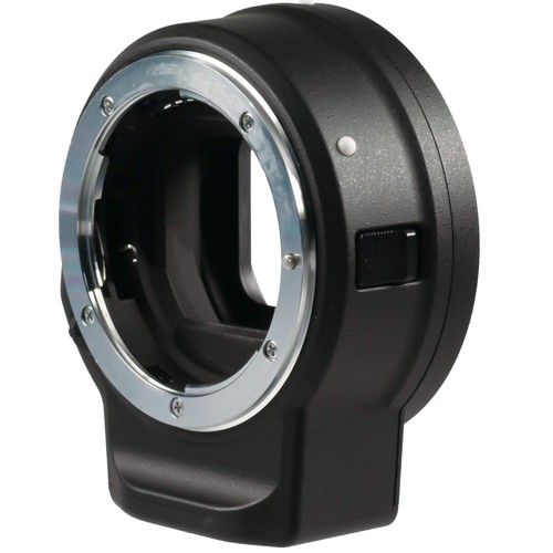 Nikon ftz adapter - adapter, objektiv