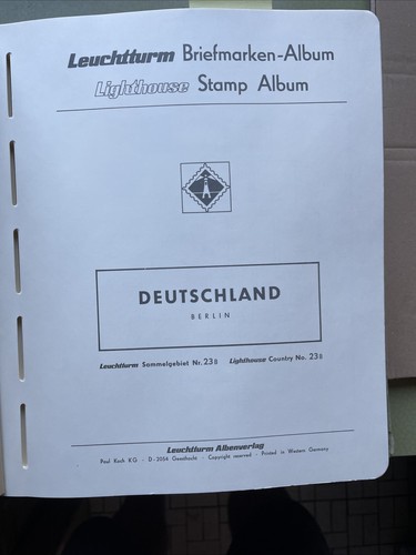 Berlin sammlung leuchtturm - berlin,