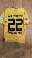 Karlsruher SC KSC Trikot Karlsruhe Größe L Valentini