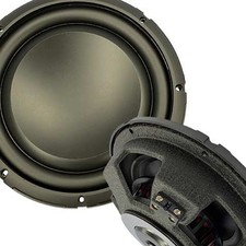 Velocity RZ10 25cm / 10" Subwoofer 150W 2Ohm, ET: 66mm für Seitenkoffern
