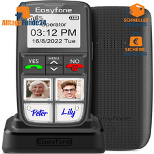Easyfone T6 4G Seniorenhandy
