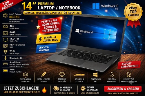 Premium notebook intel - notebook, |