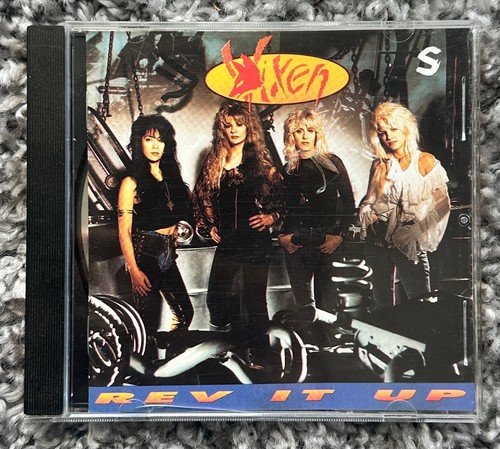 Vixen rev it - vixen, up