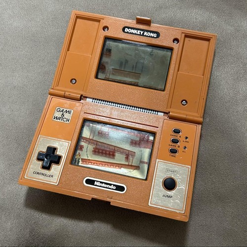 Nintendo game and watch - nintendo,