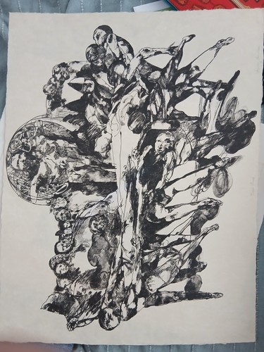 Ritual hapening 1964 jakob - hapening,
