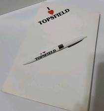 Vtg I Love Heart Topfield