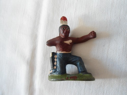 Ddr weichgummi indianer - weichgummi,