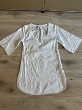 Personal Affairs Tunika Bluse Kleid Weiß Gr. 34
