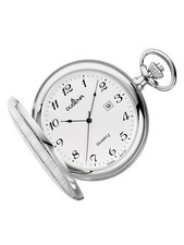 Dugena Taschenuhr Savonette