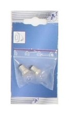 2x Glühbirne für Fahrrad