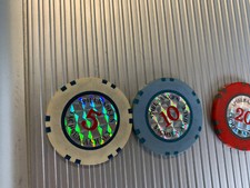 Casino Jeton Spielbank Chip 3