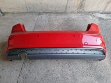 Audi A3 Stoßstange hinten