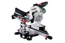 Metabo Akku-Kappsäge KGS 18 LTX BL 216 614216920