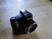 Sony Cyber-shot DSC-HX100V schwarz, 16,2 MP, 30fach Zoom,*****getestet*****