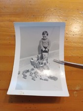 altes Foto Stuttgarter Junge