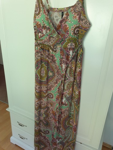 Kleid strandkleid wickelkleid - kleid,
