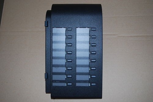 Optiset keymodul schwarz - e,