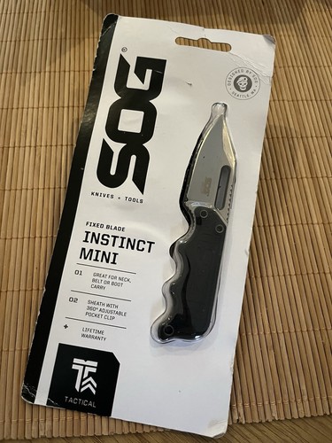 Sog instinct mini neck - sog,