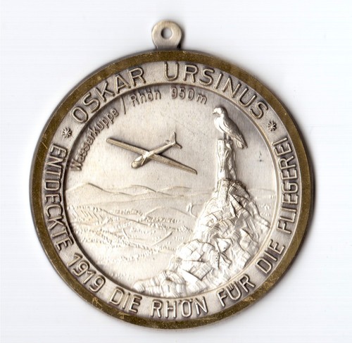 Medaille otto - medaille,