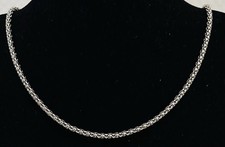 Modeschmuck Kette, mit Muster