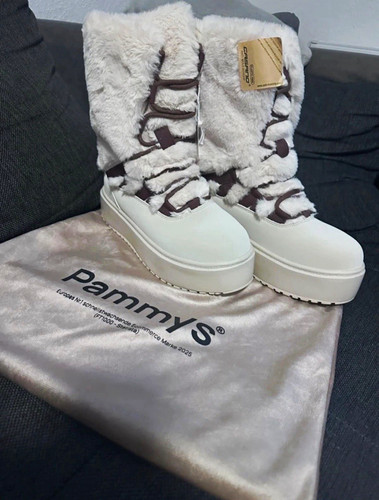Pammys damen schneestiefel - pammys, eu