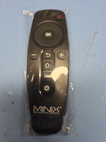 Remote control for minix - remote,