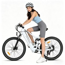 Elektrofahrrad 26'' MTB E-Bike