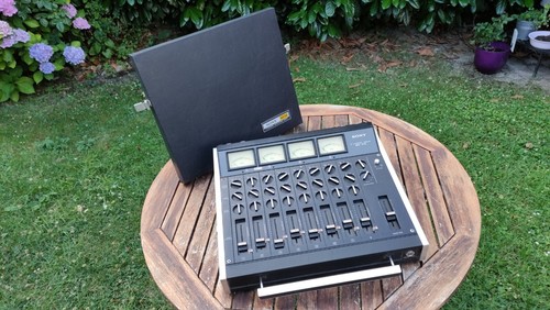 Sony 710 hifi stereo mixer - sony,