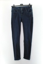 Buena Vista Tummyless Damen Jeans Gr. M Hose Blau Baumwolle #DJ-29