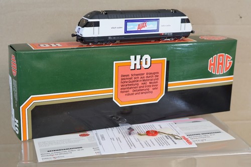 Hag 280 marklin digital - marklin, sbb