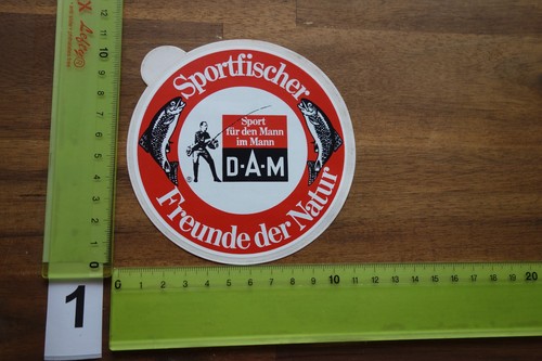 Alter aufkleber wassersport - alter,