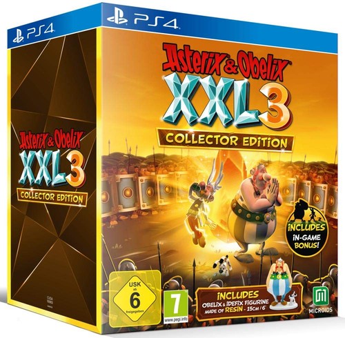 Asterix obelix xxl3 der - asterix,