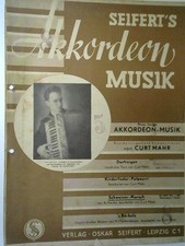 Seifert akkordeon musik - akkordeon,