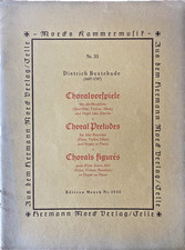 Dietrich buxtehude - dietrich,