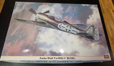 Hasegawa Focke Wulf 190 D9