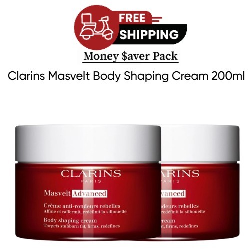 Clarins masvelt body shaping - masvelt,