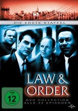 Law  Order - Die erste Staffel
