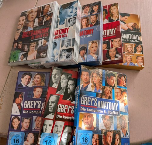 Grey greys anatomy die - grey's,