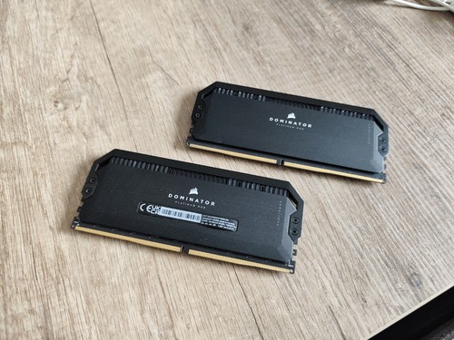 Corsair dominator platinum rgb - corsair,