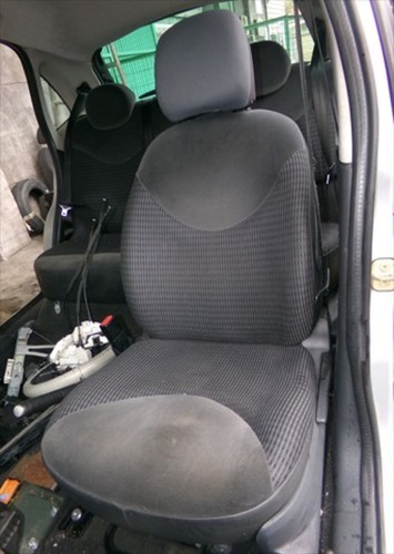 111113 sitz citroen c3 - sitz, v.l.