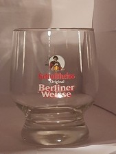 Schultheiss Original Berliner Weisse 0,3l Glas (B-Ware)