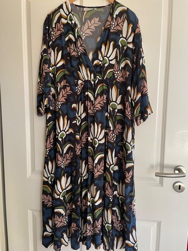 Kleid von masai wie l - gr.,